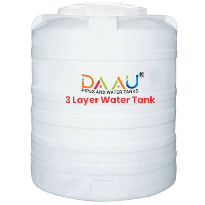 3 Layer Tank
